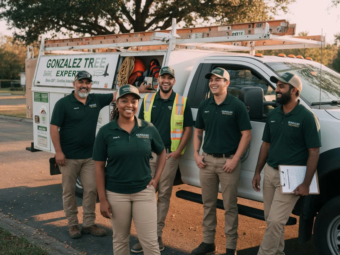 Tree Service company in Casmalia, CA